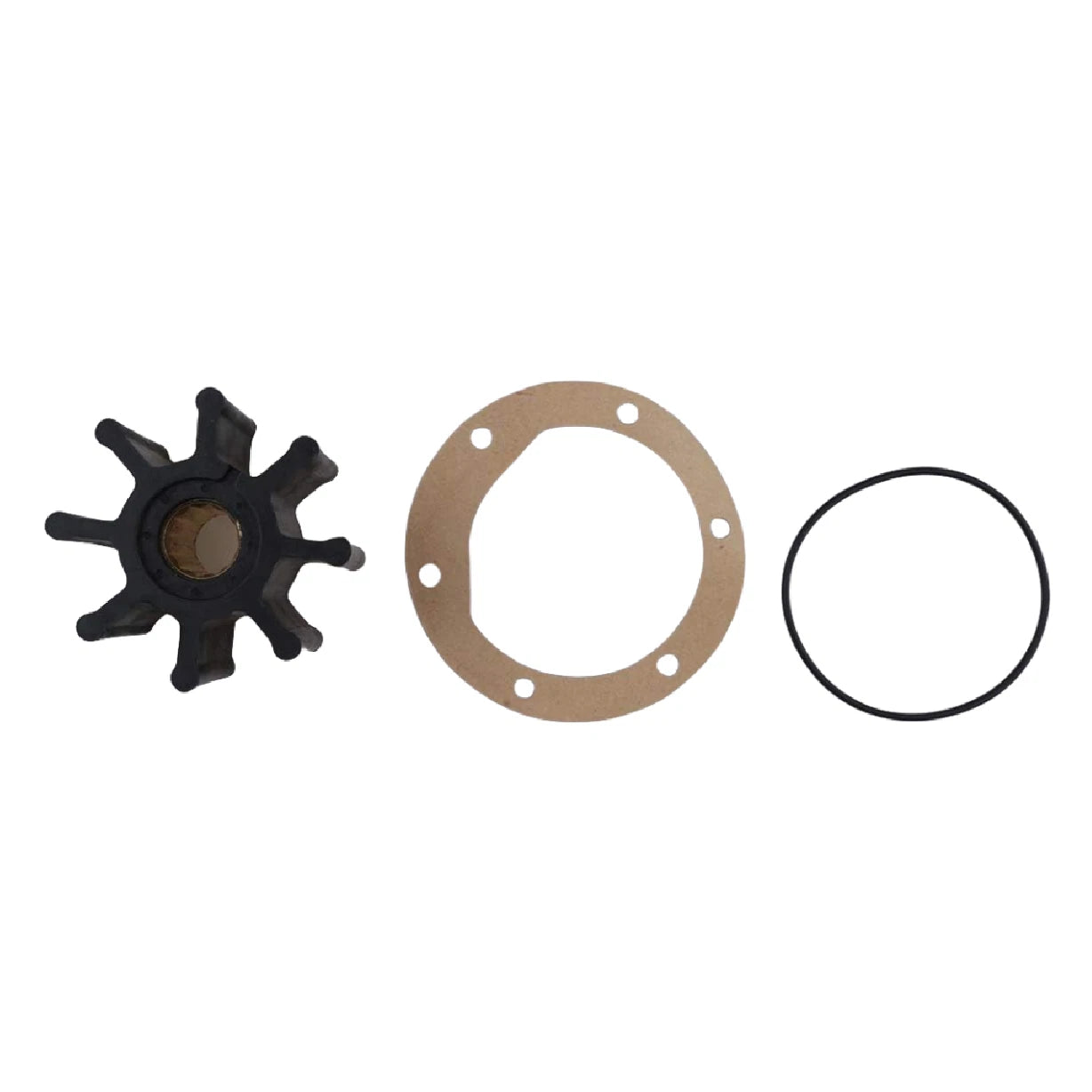 Marine Water Pump Impeller For Lombardini Ldw 2004 M &Amp; Ldw 2004