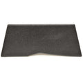 Supra Boats Glove Box Panel 115115 | Black Plastic 19 3/8 x 7 3/4 Inch