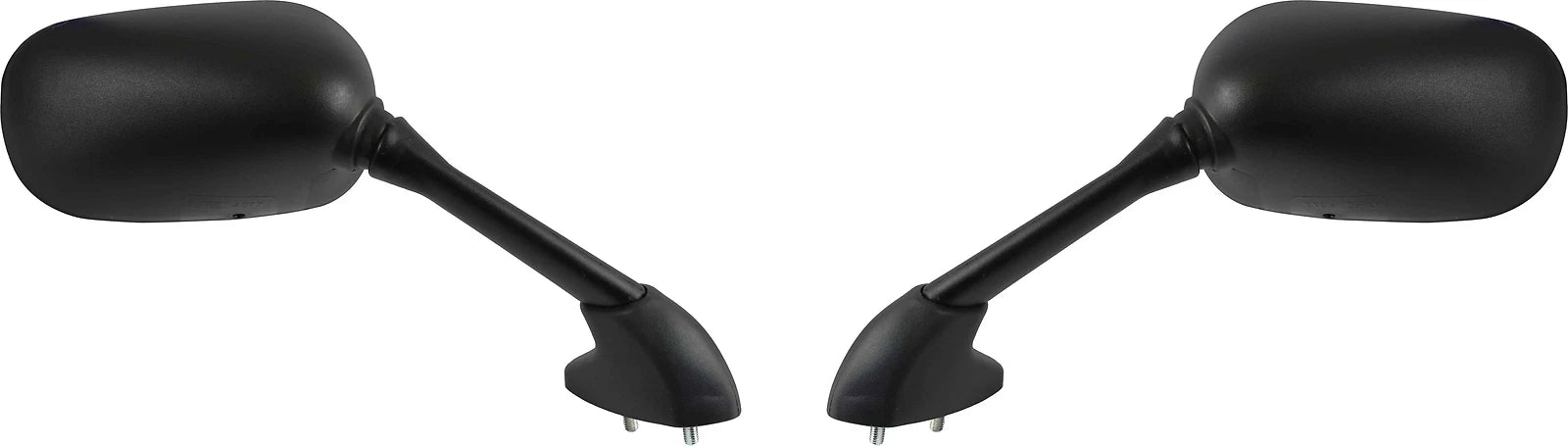 Mirrors Fairing Black Left & Right Yzf-r1 00-03 28mm Centre (Pair)