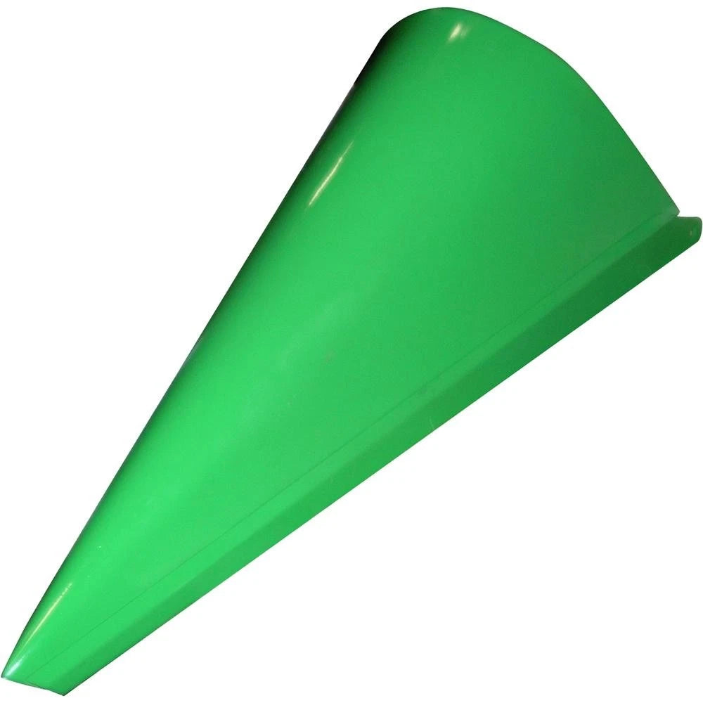Amah115403 Outer Snout Without Point, Steel - Left Hand