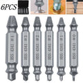 Extractor Set Extractor Bolt Stud Remover Damaged Screw Drills Tools