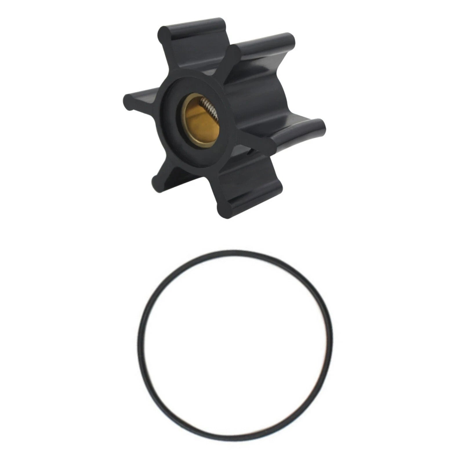 Impeller Kit For Jabsco 18653-0001 Vetus Imp00701 Beta 207-79630