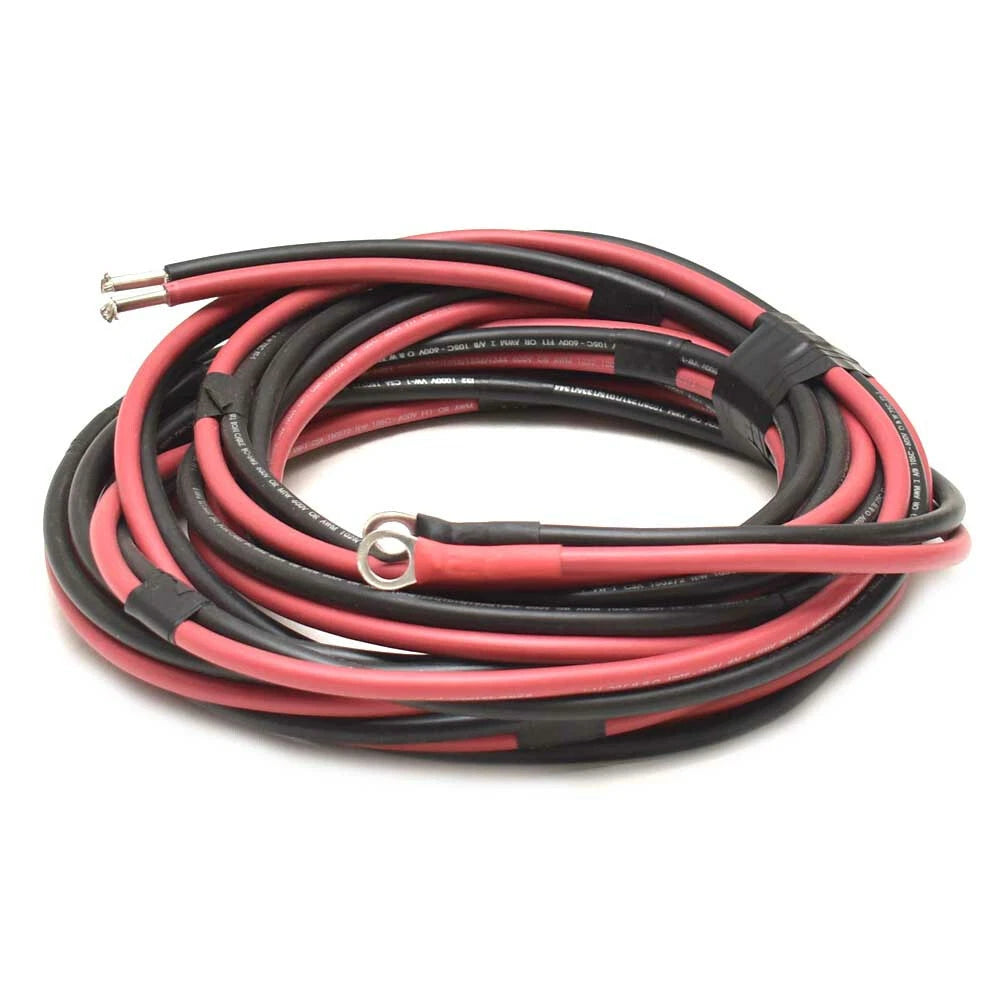 Lund Boat Trolling Motor Harness 2338908 | 8 Awg 600V 20 Foot