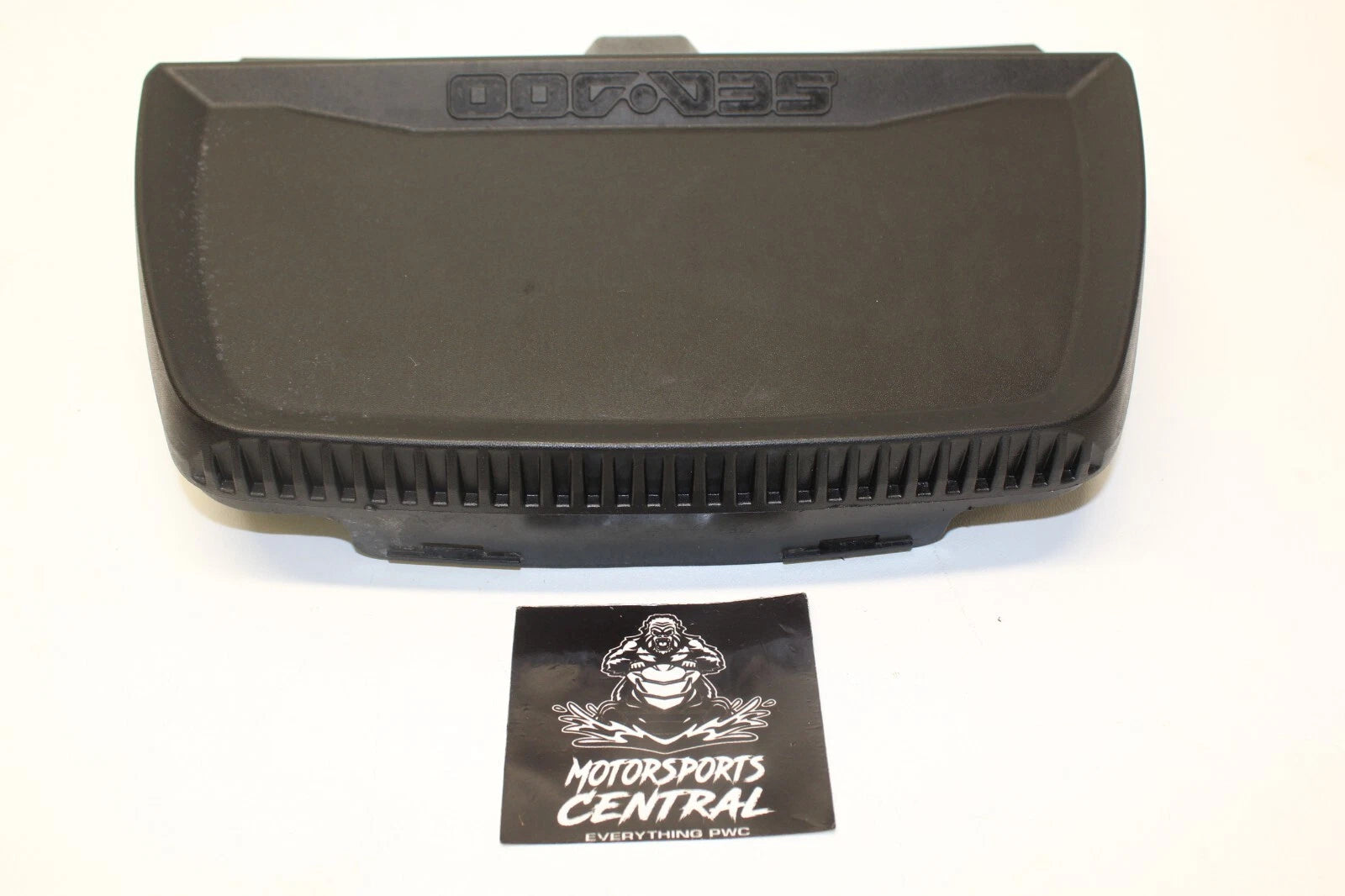 09-17 Seadoo Gtx Rxt Wake Pro Oem Brp Gauge Support Housing Trim