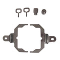 Cpu Water Cooler Mounting Bracket Kit For Amd Am4 Am5 Am3 Accessories