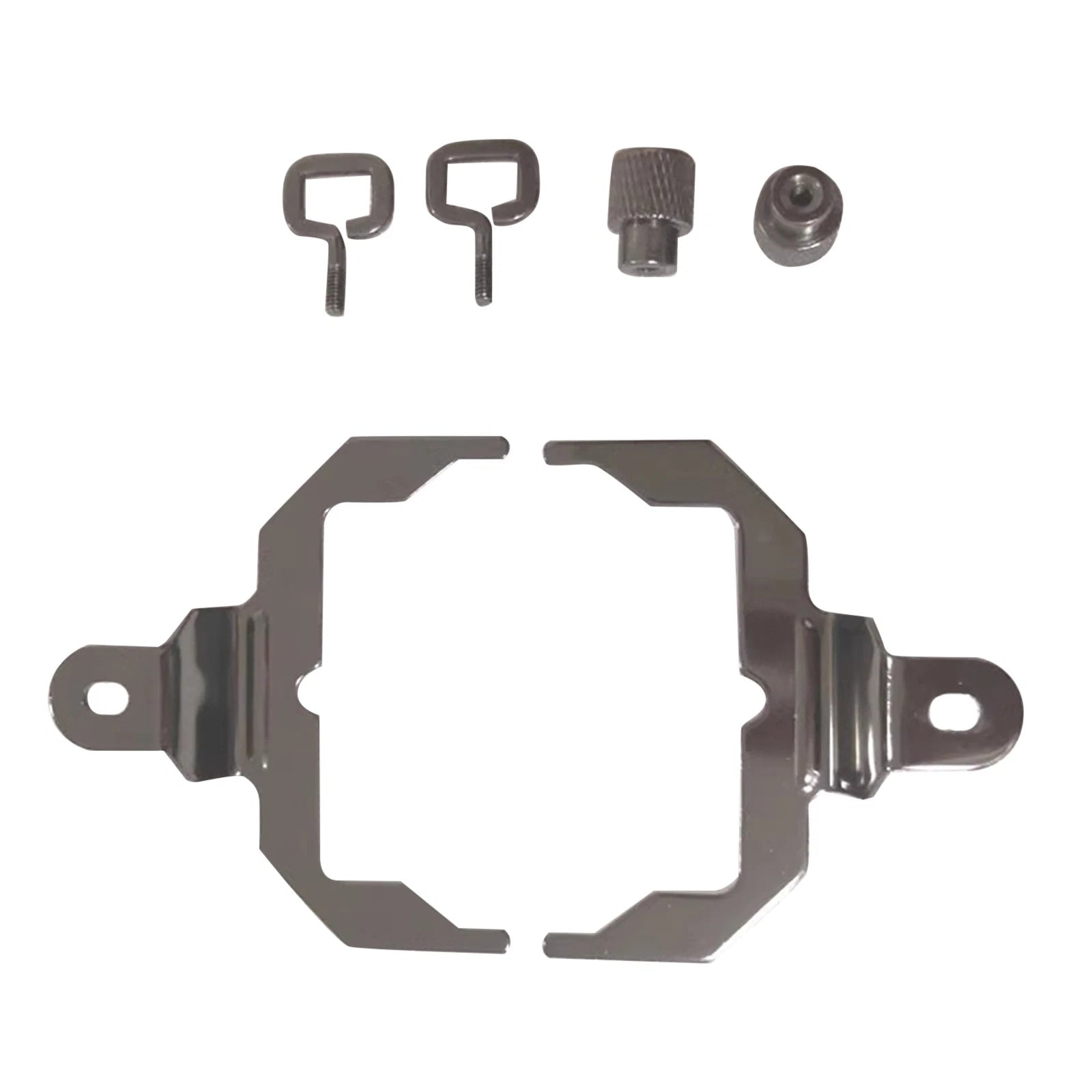 Cpu Water Cooler Mounting Bracket Kit For Amd Am4 Am5 Am3 Accessories