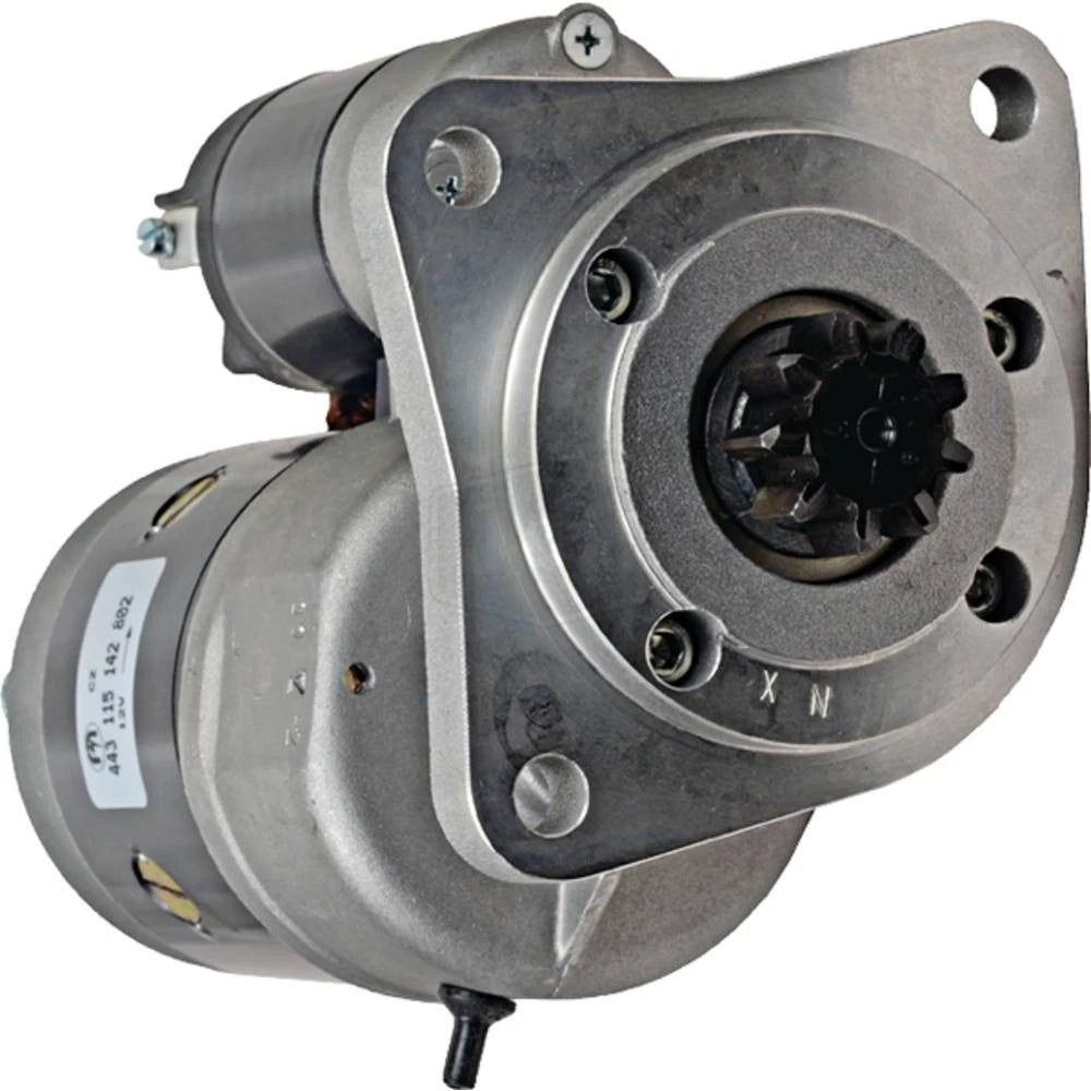 Mag-9142802-jn Magneton Starter