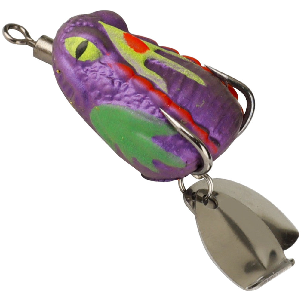Frog Lure Bait for Bass and Blackfish