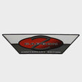 Ranger Boat Raised Emblem Decal Carbon Z by Ranger