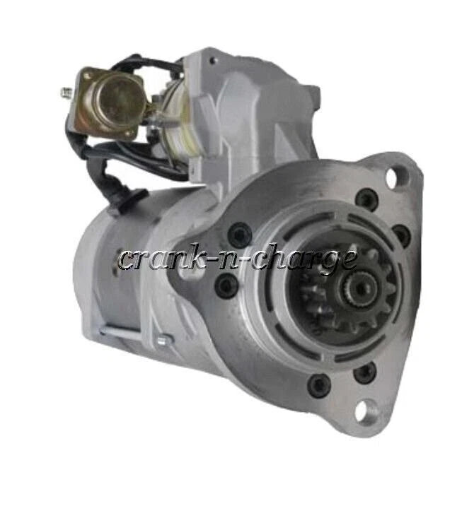 39mt Super Starter For Volvo Heavy &Amp; Medium Duty Delco 8200291