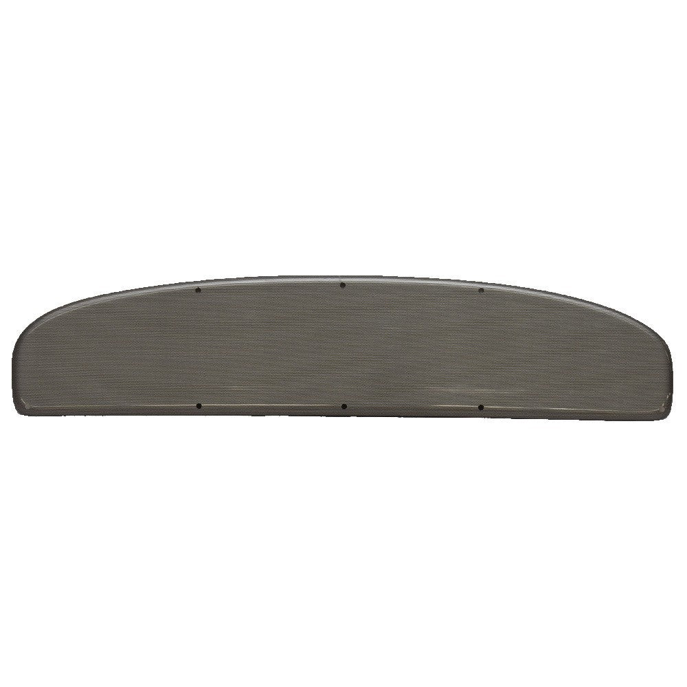 Misty Harbor Pontoon Blank Dash Panel Gray Gold by Misty Harbor
