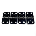 Gemlux 2185, Stainless Steel Marine Hinges 2.75'' X