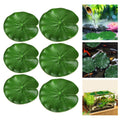 Artificial Floating Lotus Multiple Sizes