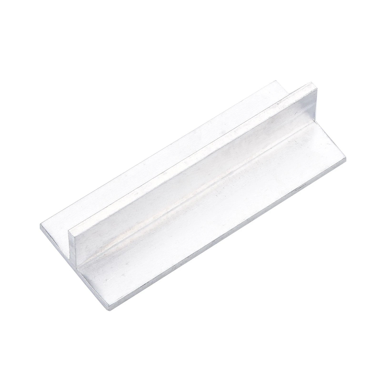 Aluminum 4" T-beam Leveling Sanding File For Luthiers Guitarists Diy