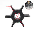 Yamaha Marine Water Pump Impeller Outboard 2 Stroke 9.9 15 Hp Motor