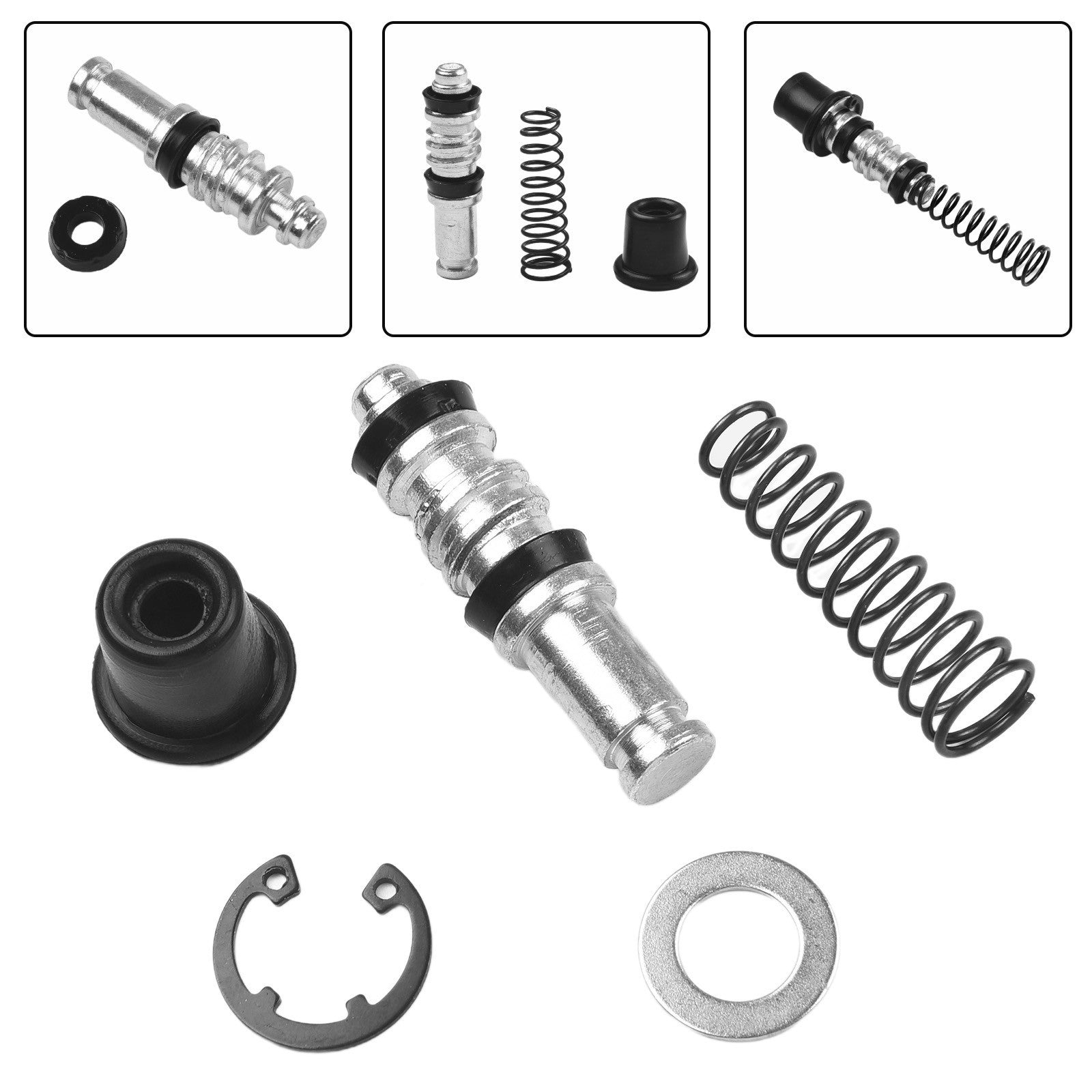 Pump Repair Kit for 12.7mm Master Cylinder