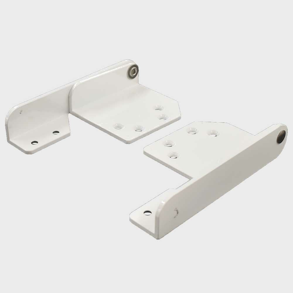 Tecla Boat Hinge Bracket MF3072 | Chaparral Sunesta 236 (Set of 2)Open