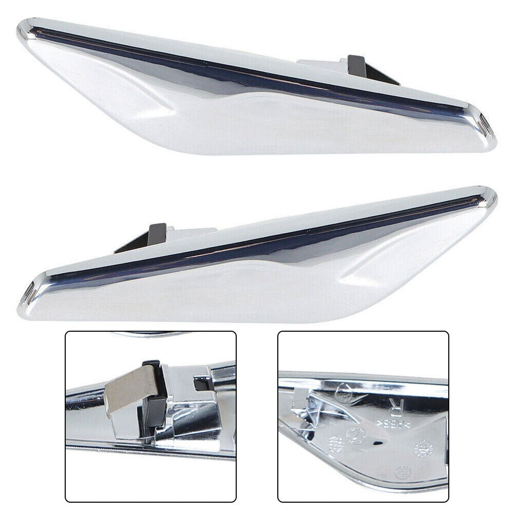 Mudguard Fender Trim Weather Resistant