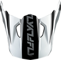 Fly Racing Kinetic Crest Helmet Visor For Offroad Bikes,