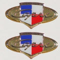 Bayliner Boat Raised Emblem Decal by Bayliner