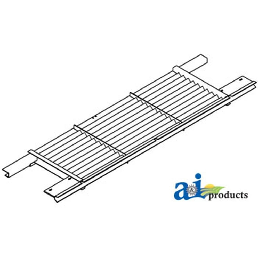 Ah130995 Chaffer, Extension, Air Foil; Rigid