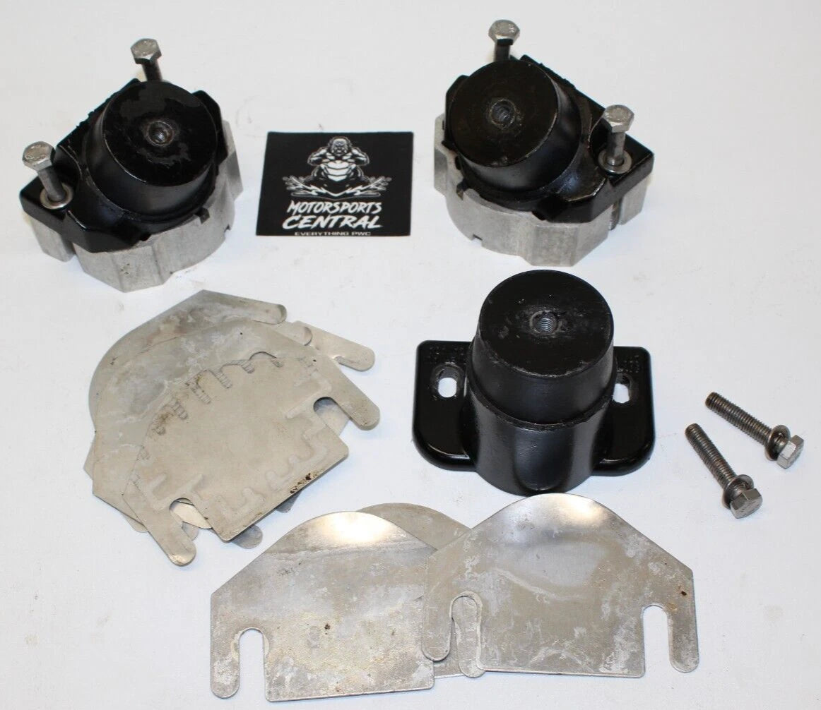 1997 Sea-doo Xp Engine Motor Mounts Extendomatics 270000720 270000722