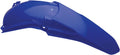 Acerbis Rear Fender Blue For Yamaha Yz125 2002-2011 Offroad Body