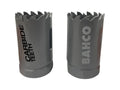 Bahco 3832-29, Carbide Tipped Holesaw 29mm 2-pk- New Oem