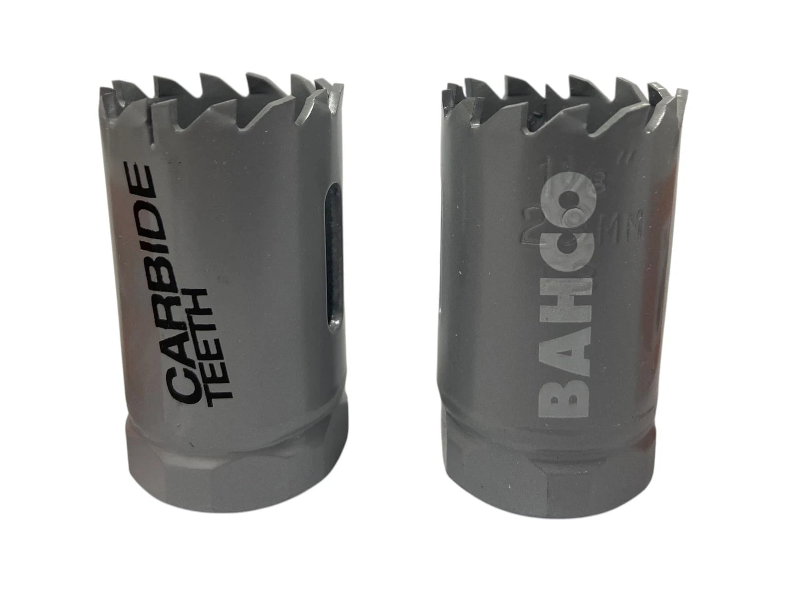 Bahco 3832-29, Carbide Tipped Holesaw 29mm 2-pk- New Oem