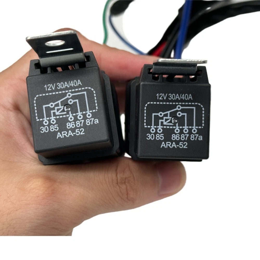 Power Trim Motor for Honda & Suzuki Outboards