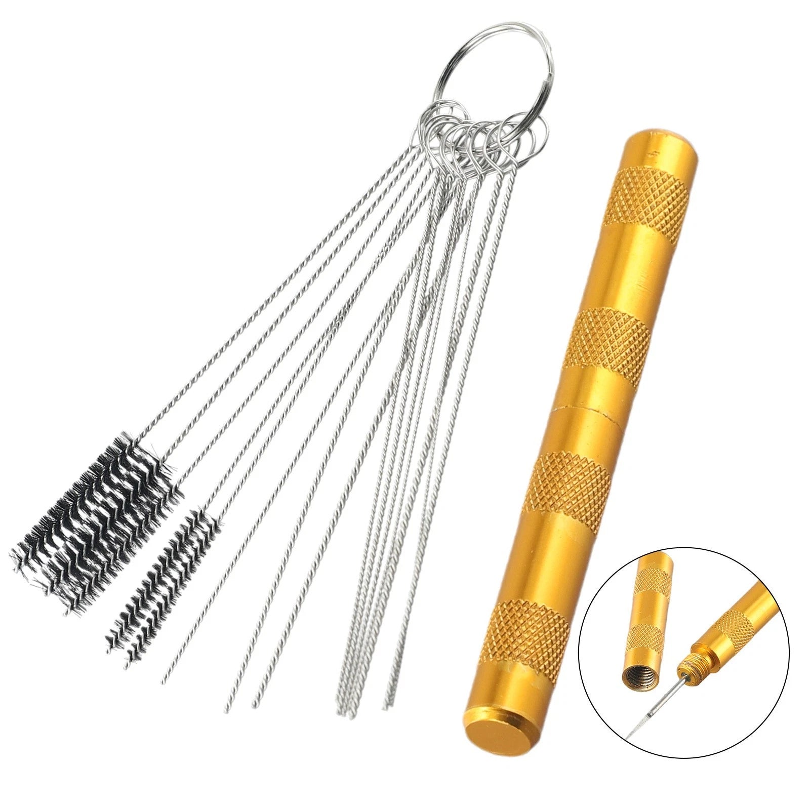 Car Windscreen Jet Nozzle Cleanup Tool Washing Tool Cleaning Water