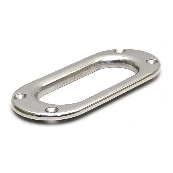 Premier Boat Hawse Pipe 5 1/2 x 2 1/2 Inch Stainless by Premier