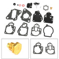 Carburetor Rebuild Gasket Kit Mercury Mariner 6-25HP by Mercury