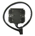 Regulator/rect<wbr/>ifier For Kawasaki W 650 C Flat Handlebars 2001