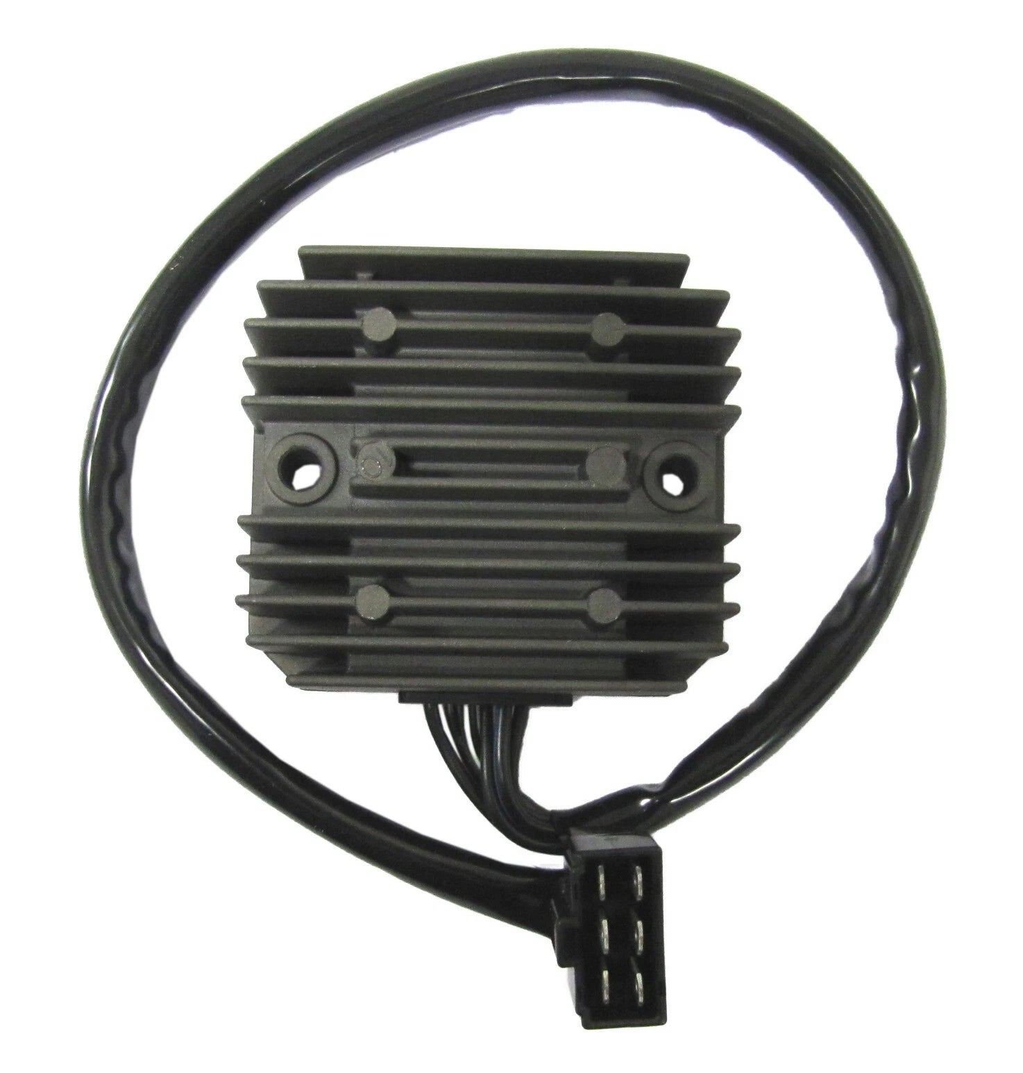 Regulator/rect<wbr/>ifier For Kawasaki W 650 C Flat Handlebars 2001