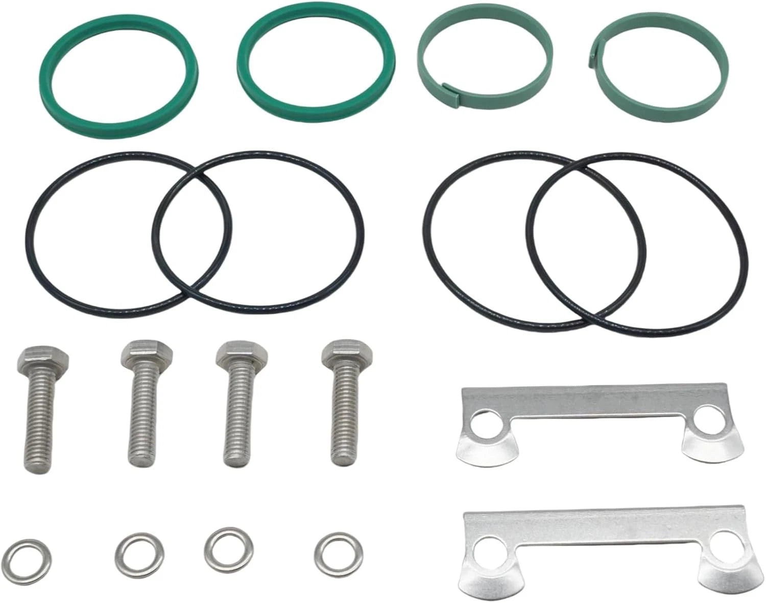 Boat Steering Cylinder Seal Kit For Mercury 200 225 250 275 300 350