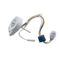 Wr60x10185 Evaporator Fan Motor Accessory For Ge For Rca Refrigerator
