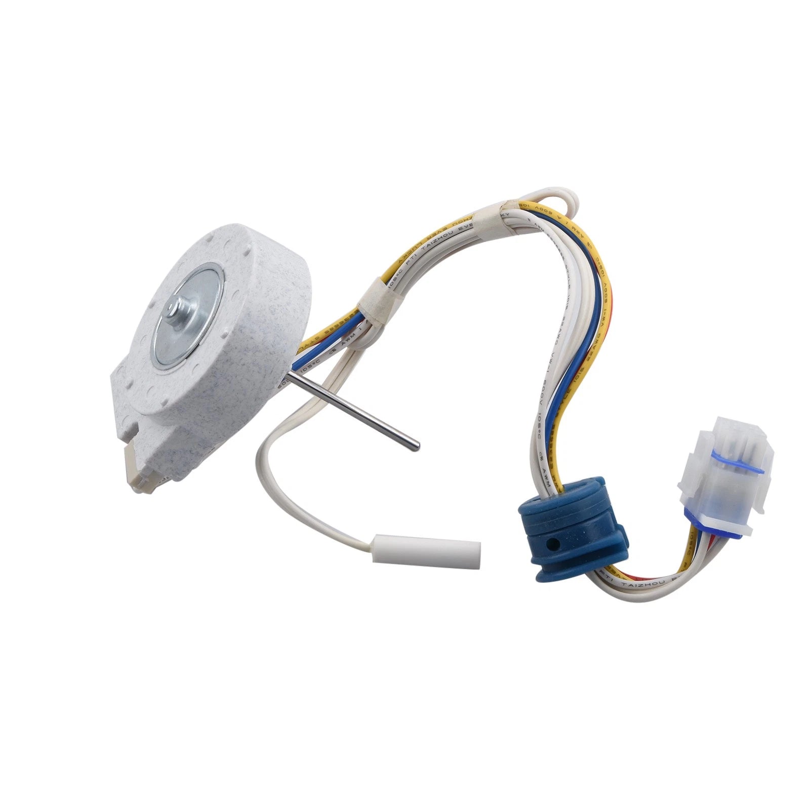 Wr60x10185 Evaporator Fan Motor Accessory For Ge For Rca Refrigerator