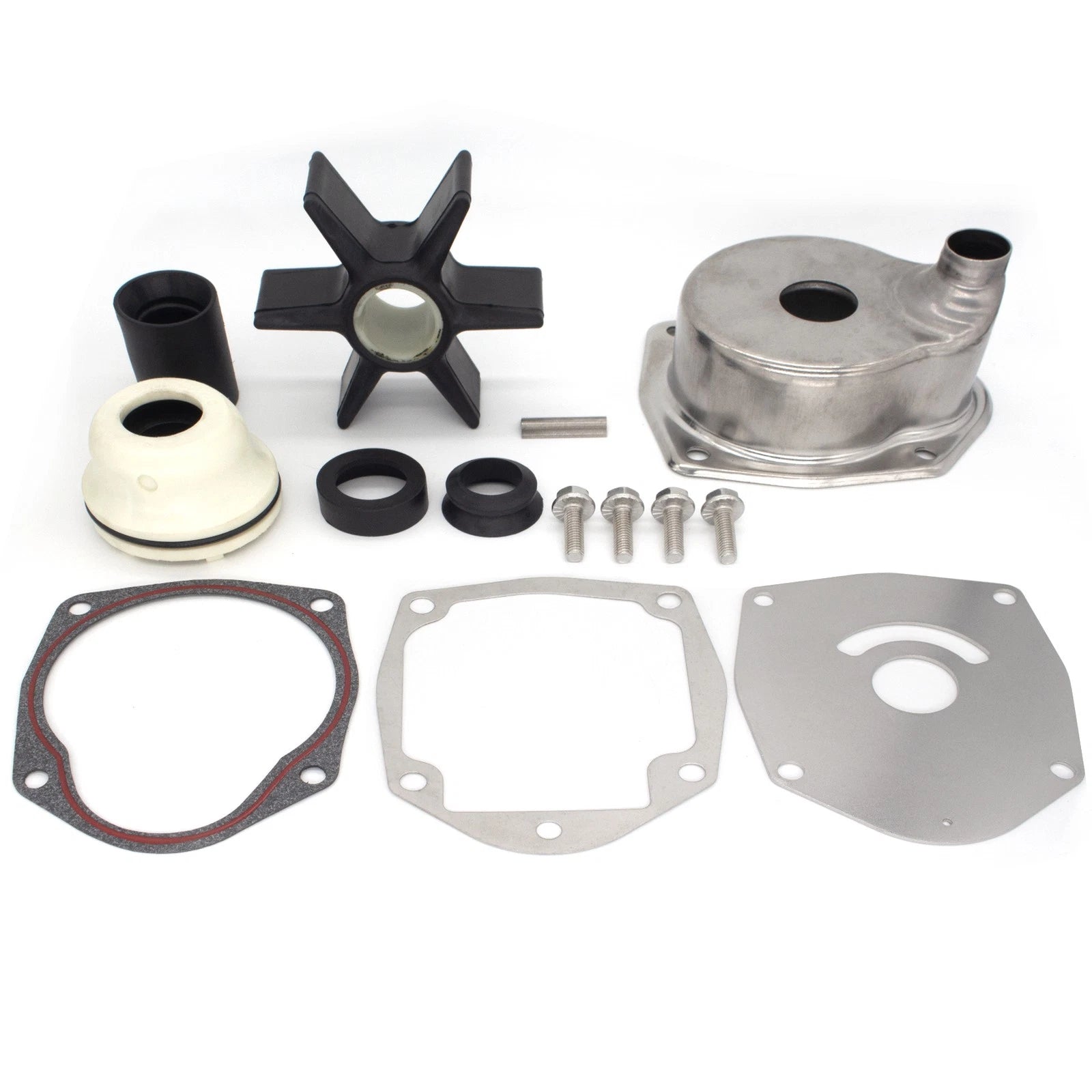 New Water Pump Repair Kit 8m0094529 Replaces For Mercury Quicksilver