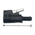 Gas Fuel Connector for Mercury Mariner Outboard