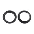 Elastic Winding Rings for Fishing Rods