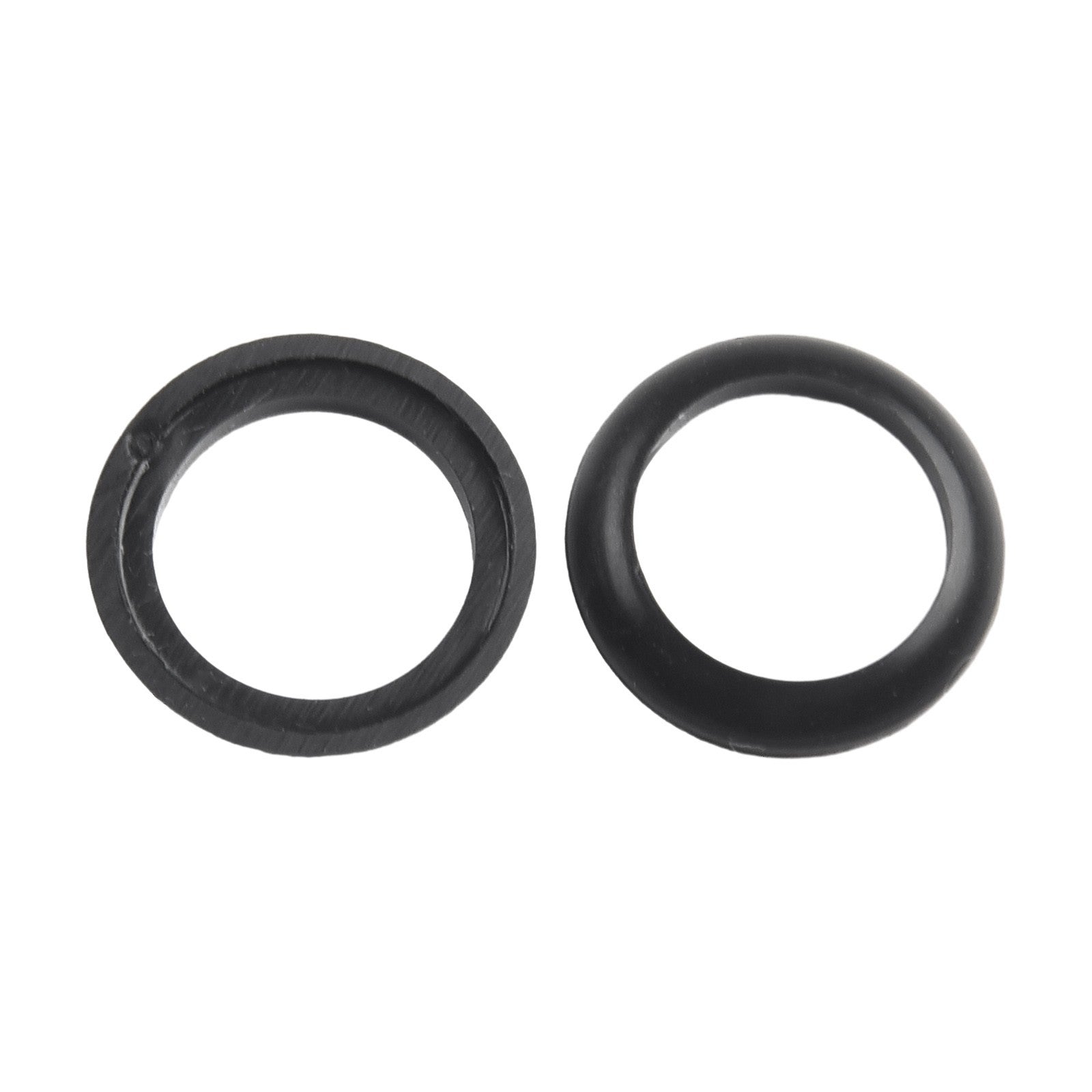 Elastic Winding Rings for Fishing Rods