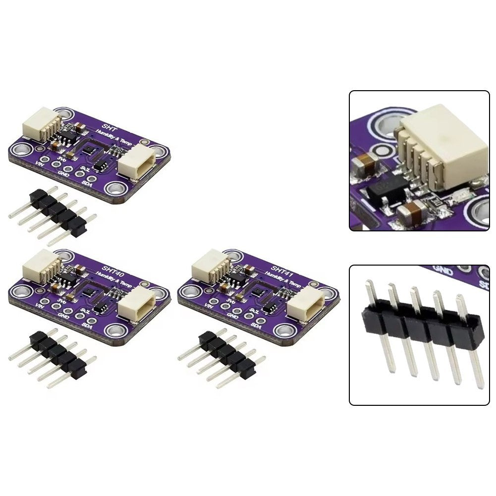 SHT40 SHT41 SHT45 RH Sensor Module for AC Systems