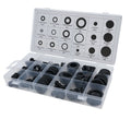 Efficient Cable Management 125pcs Rubber Wiring Grommet Assortment Kit