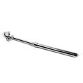 10-160PSI Heavy Duty Tire Air Pressure Gauge Dual Head For Car Truck