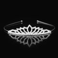 Princess Crown Tiara Alloy Construction