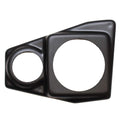 Ranger Blank Gauge Panel 7202913 Z185 Black by Ranger