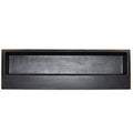 Lowe Boat Drop In Storage Black by Lowe
