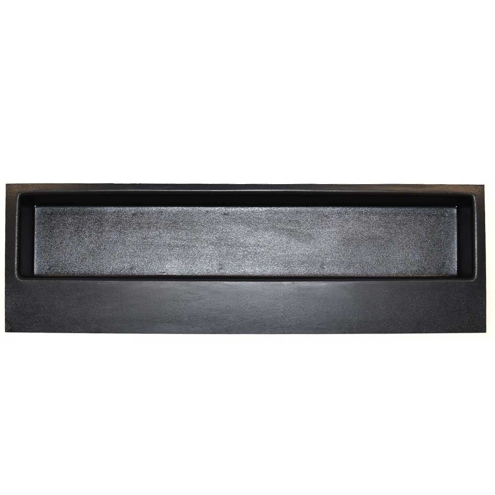 Lowe Boat Drop In Storage Black by Lowe