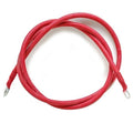 Larson Boat Battery Cable Red 1/0 AWG 14 Ft by Larson